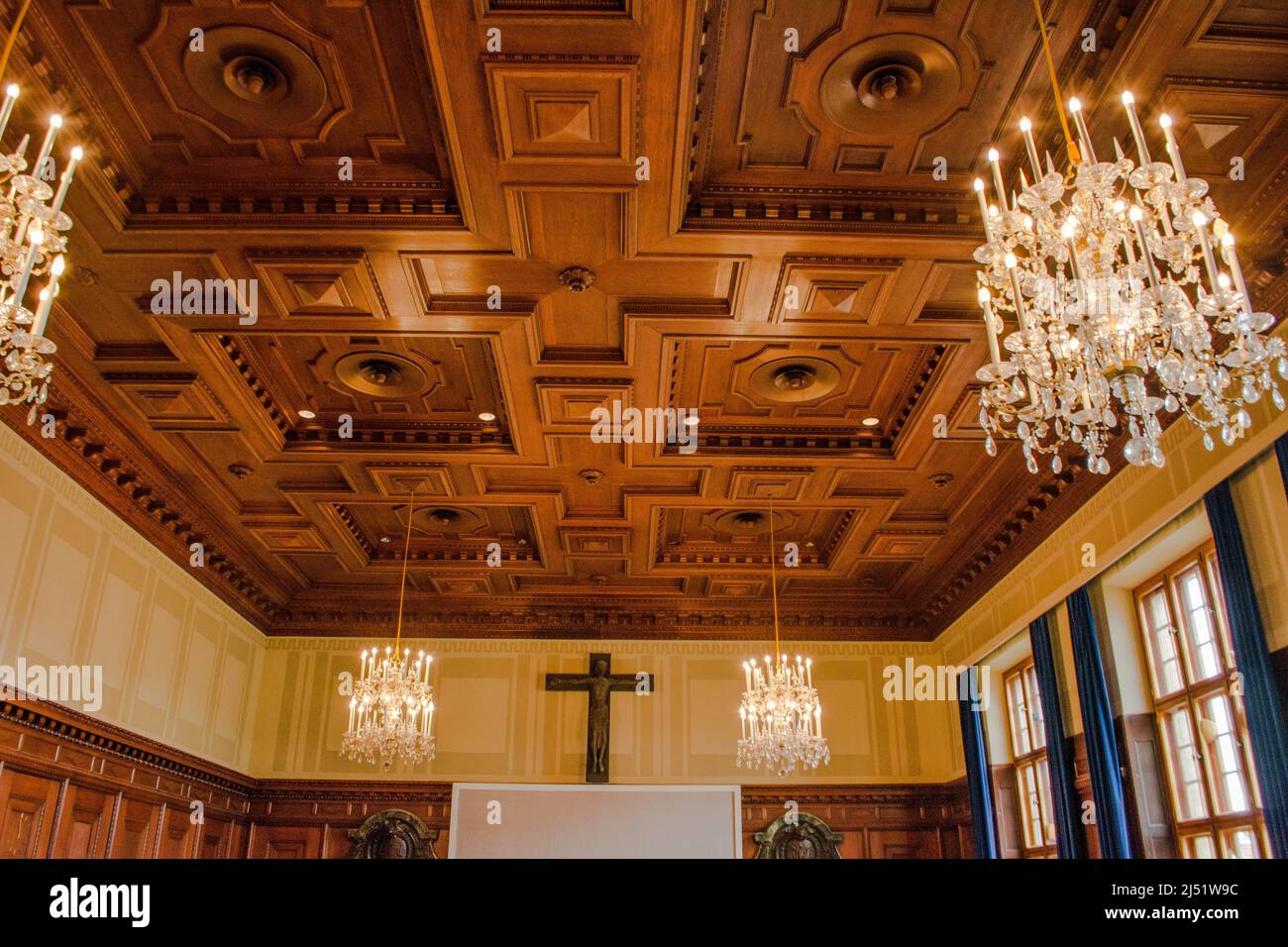 600, Memorium Norimberga Trials, Norimberga, Germania Foto Stock