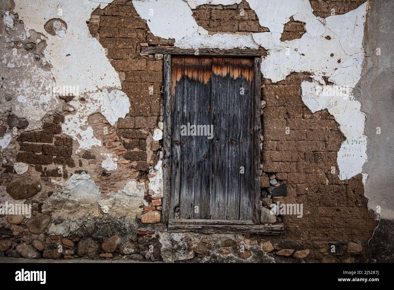 Senguio, Messico Foto Stock