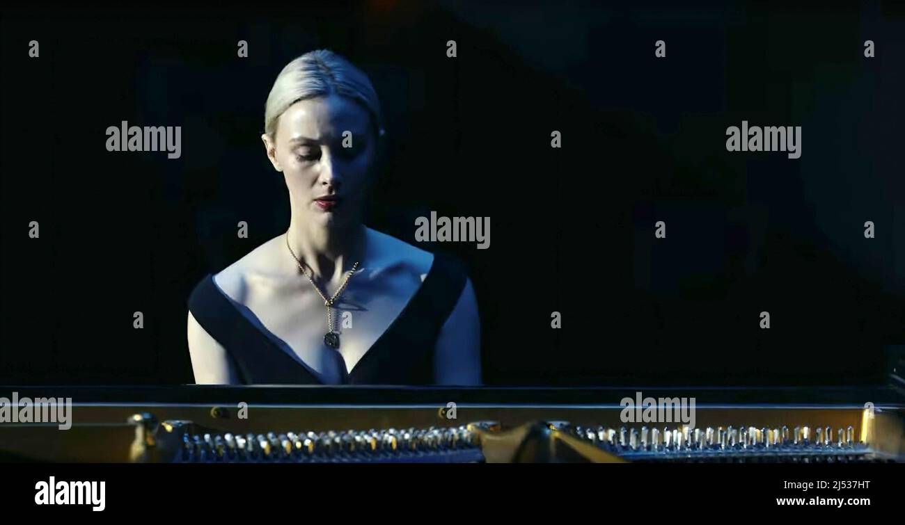 TUTTI I MIEI DOLORI PUNICI, Sarah Gadon, 2021. © Mongrel Media /courtesy Everett Collection Foto Stock