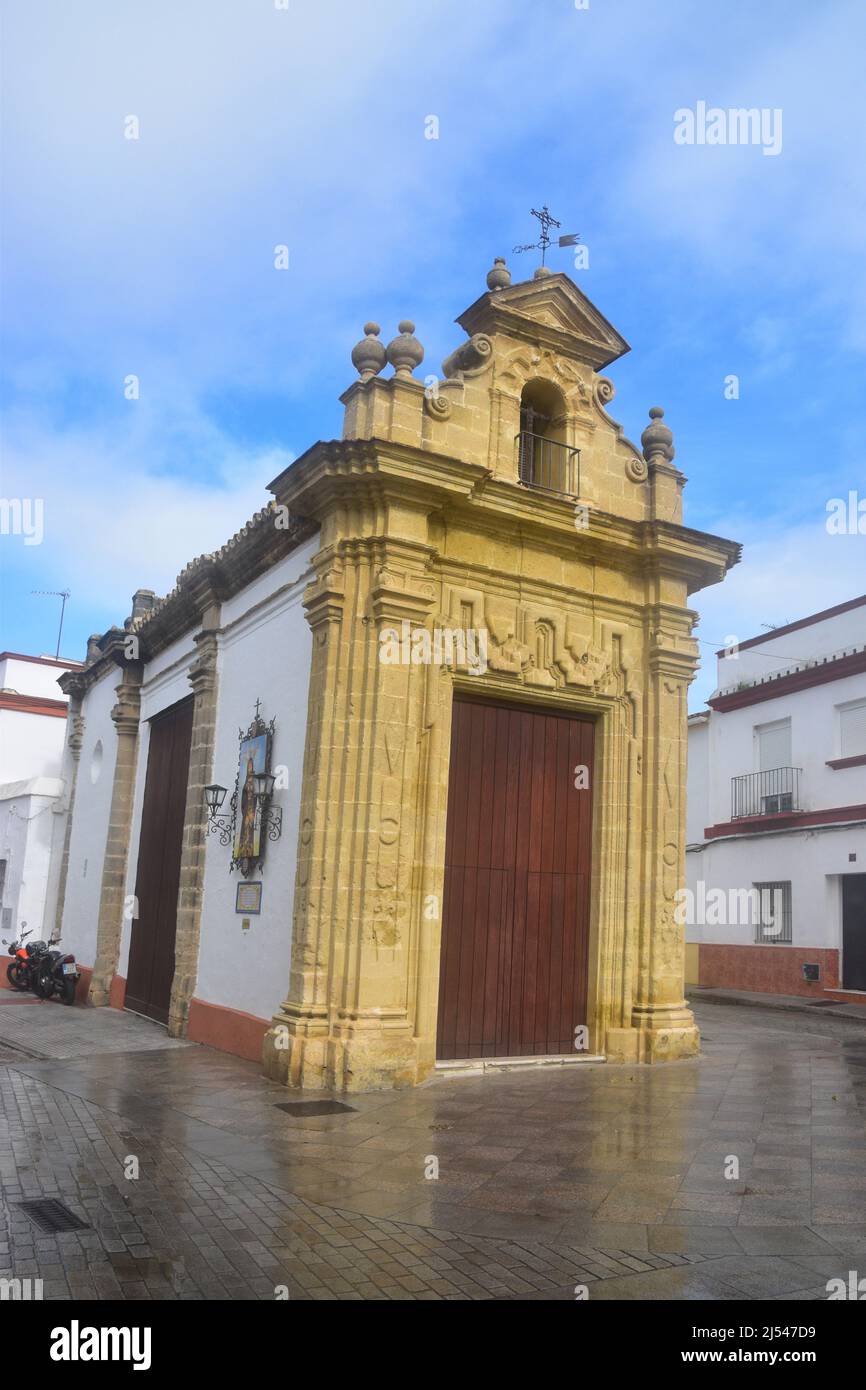 Jerez de la Frontera, Andalusia, Spagna Foto Stock