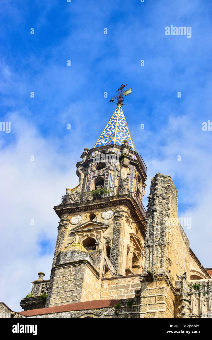 Jerez de la Frontera, Andalusia, Spagna Foto Stock