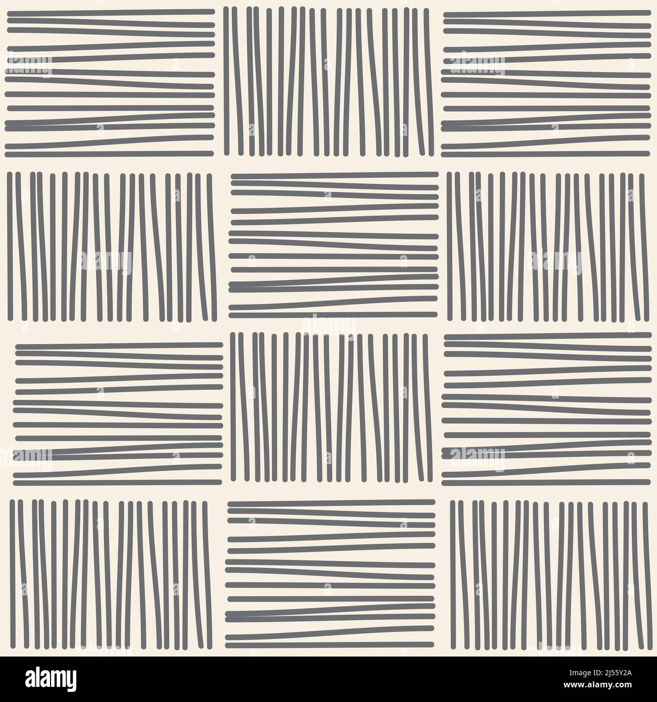 Vector seamless pattern. Moderno ed elegante texture Illustrazione Vettoriale