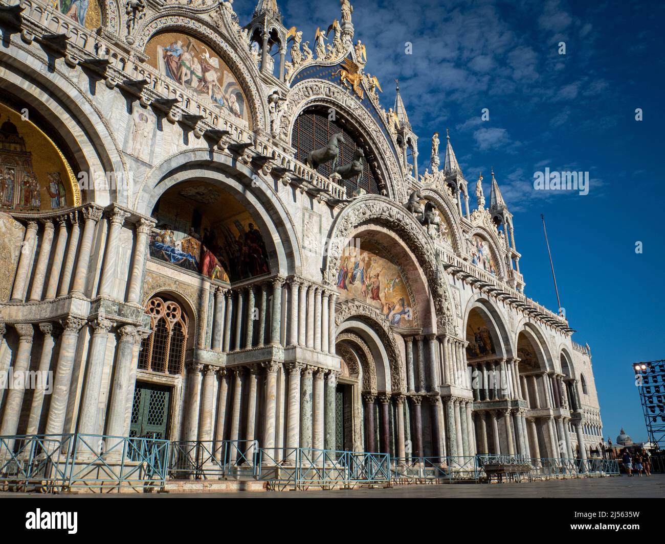 venezia in veneto 2021 Foto Stock