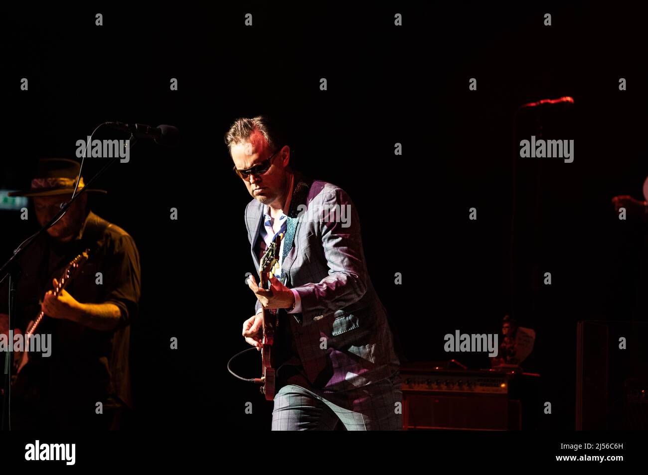 Joie Bonamassa - Armadillo Glasgow 20th Aprile 2022 Foto Stock