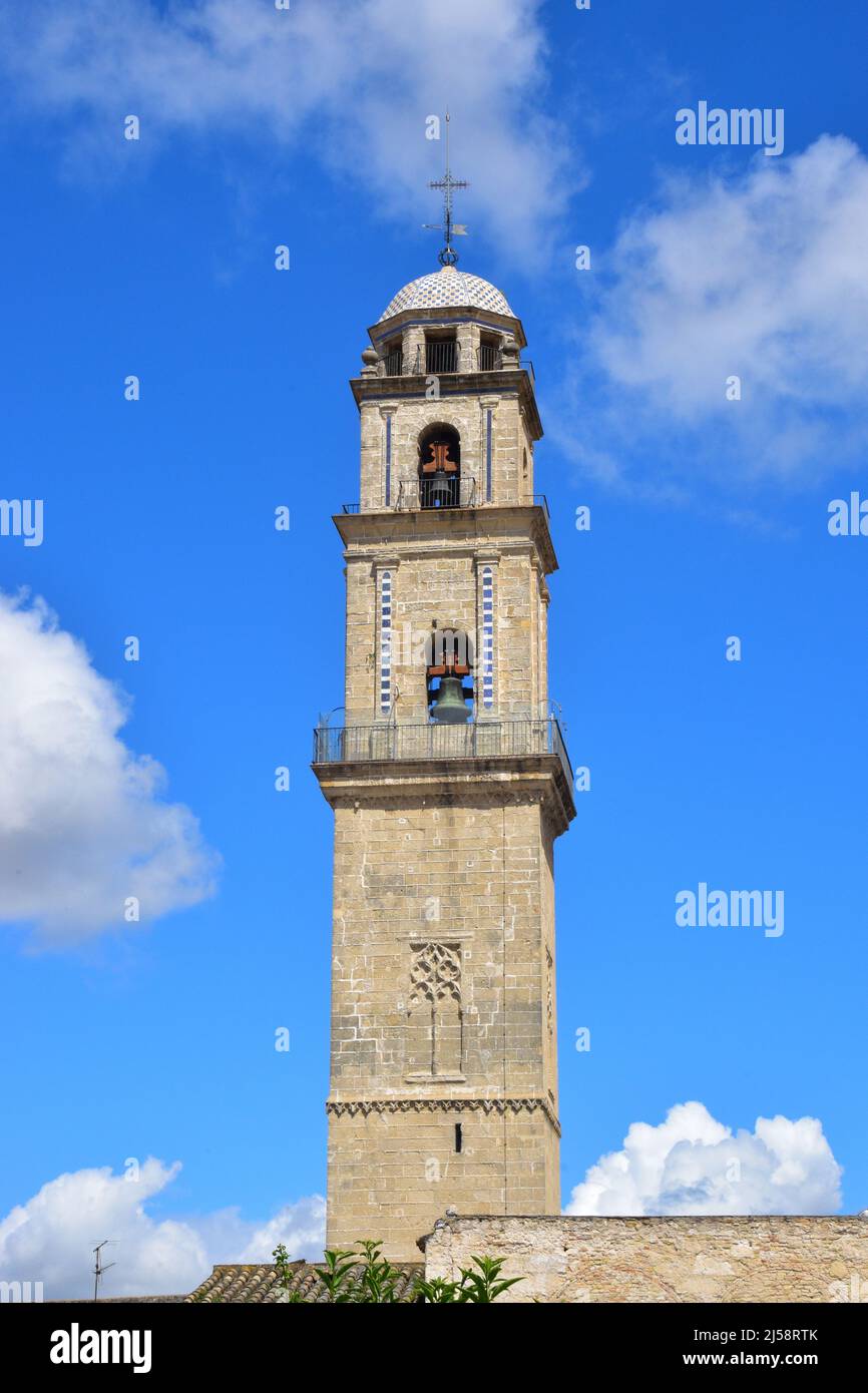 Jerez de la Frontera, Andalusia, Spagna Foto Stock