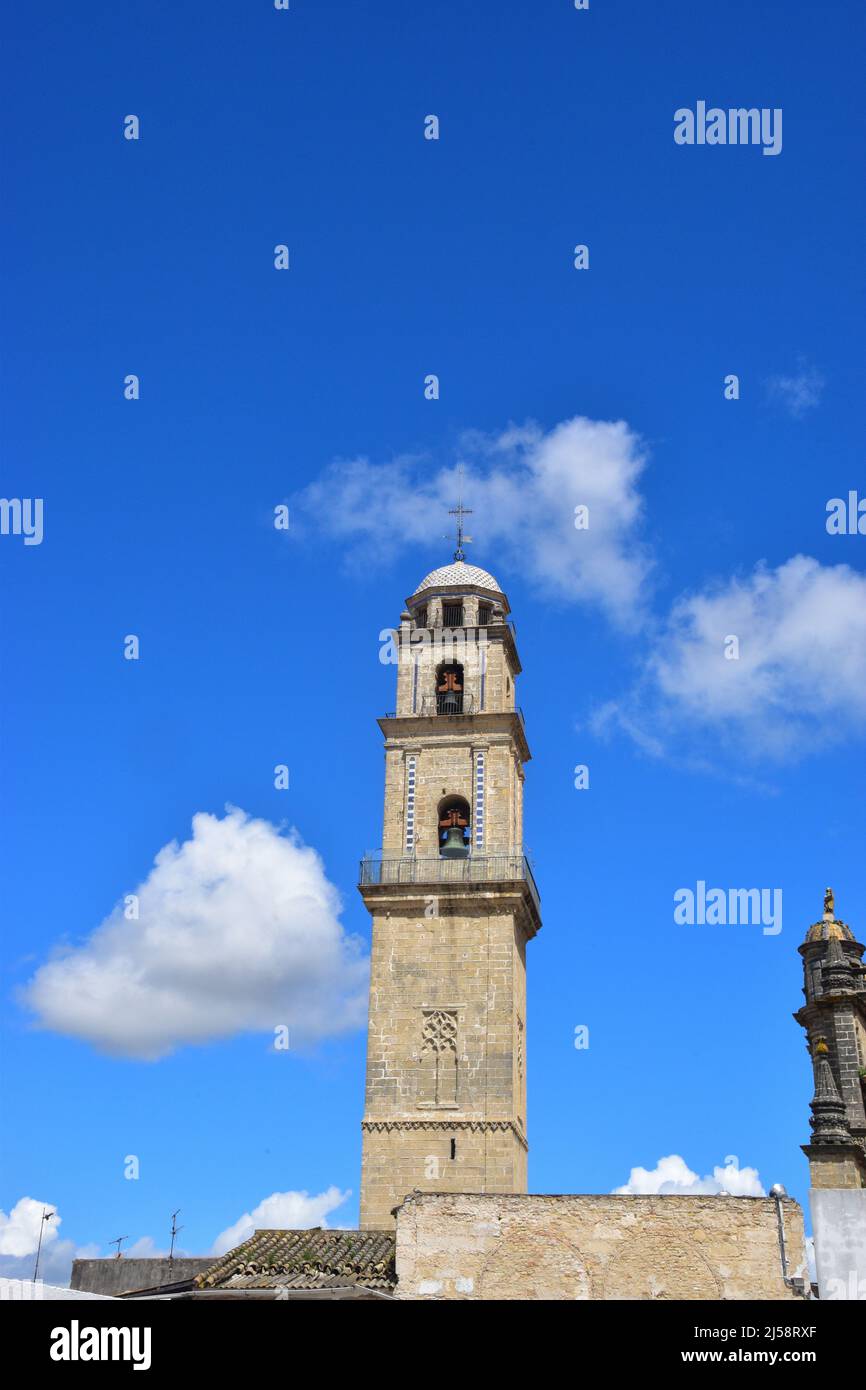 Jerez de la Frontera, Andalusia, Spagna Foto Stock