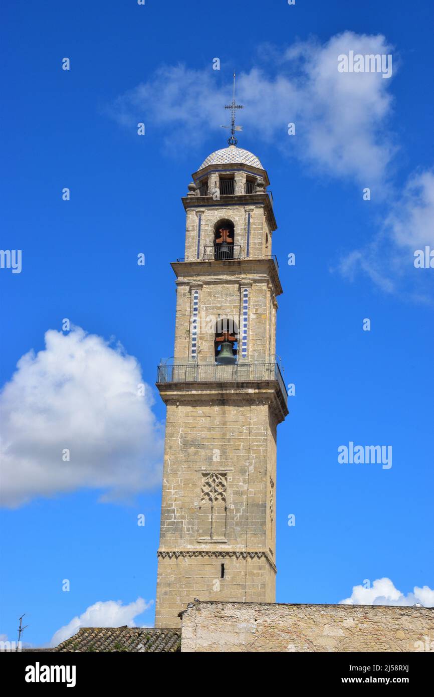 Jerez de la Frontera, Andalusia, Spagna Foto Stock