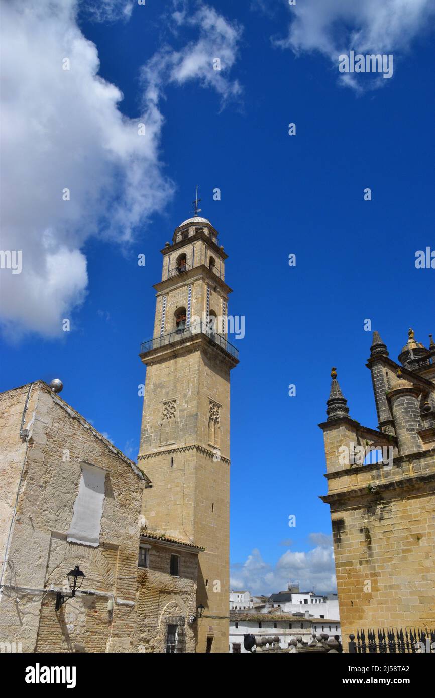 Jerez de la Frontera, Andalusia, Spagna Foto Stock