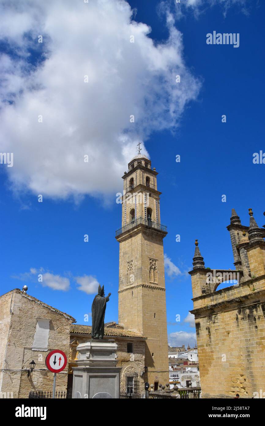 Jerez de la Frontera, Andalusia, Spagna Foto Stock