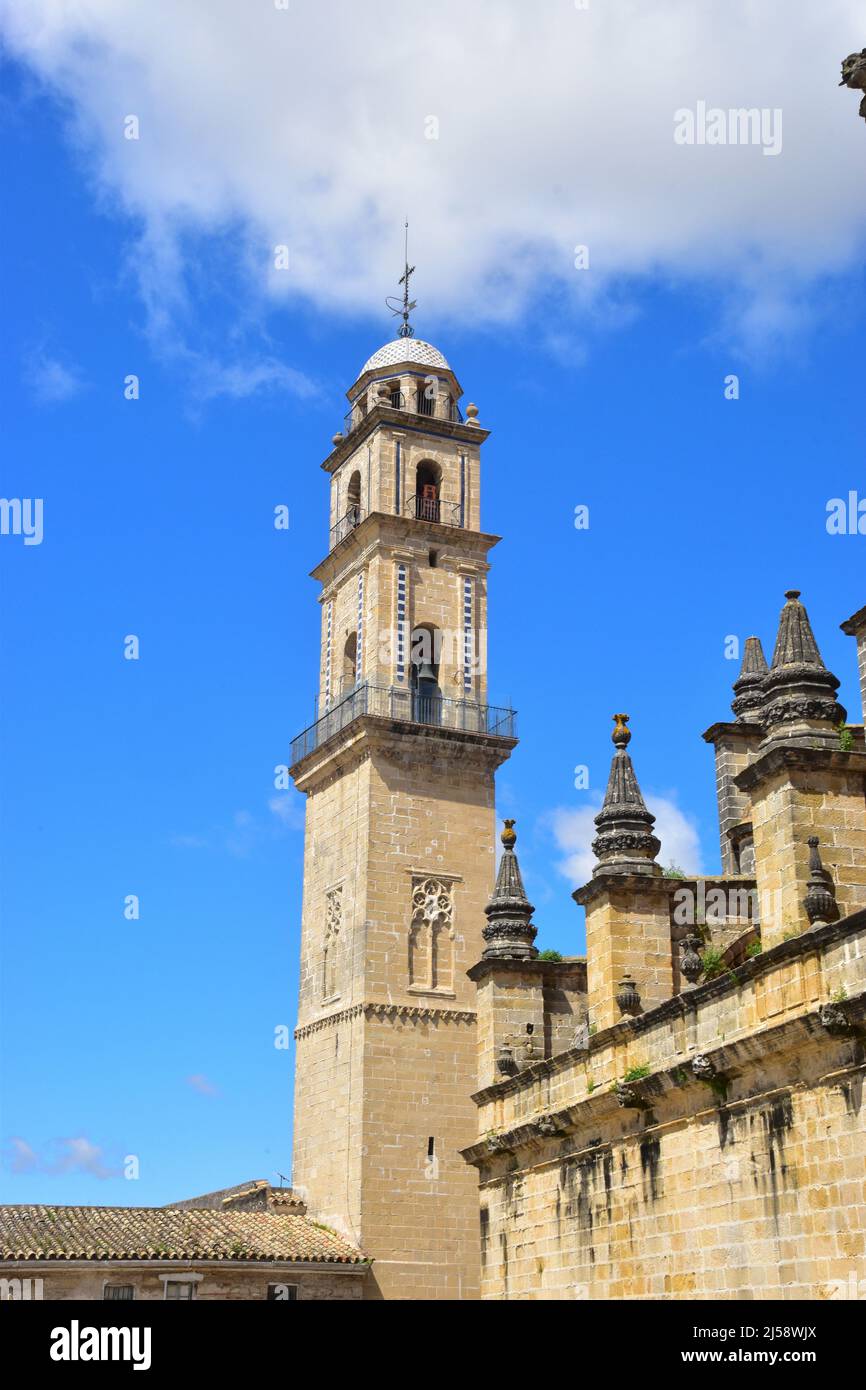 Jerez de la Frontera, Andalusia, Spagna Foto Stock