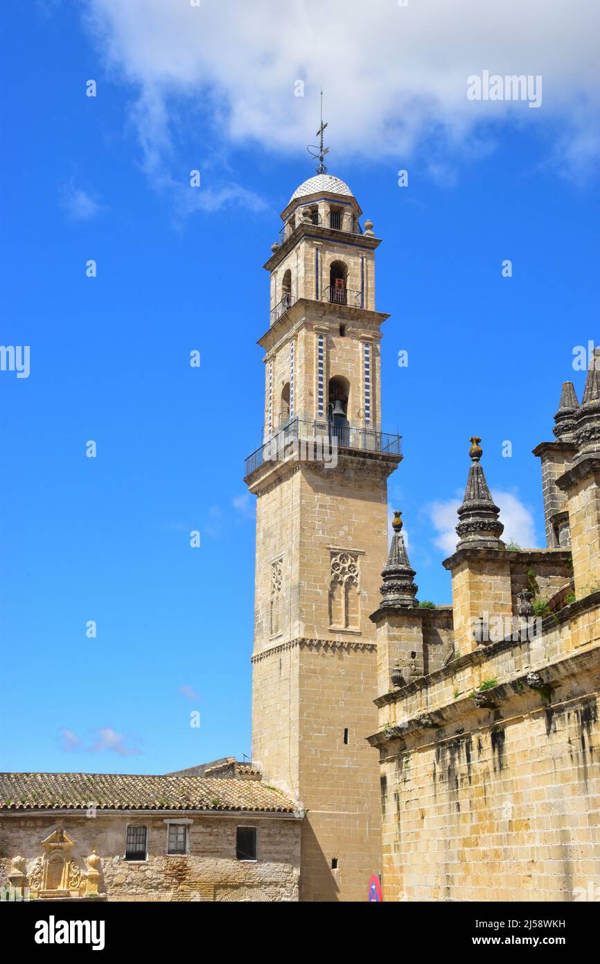 Jerez de la Frontera, Andalusia, Spagna Foto Stock