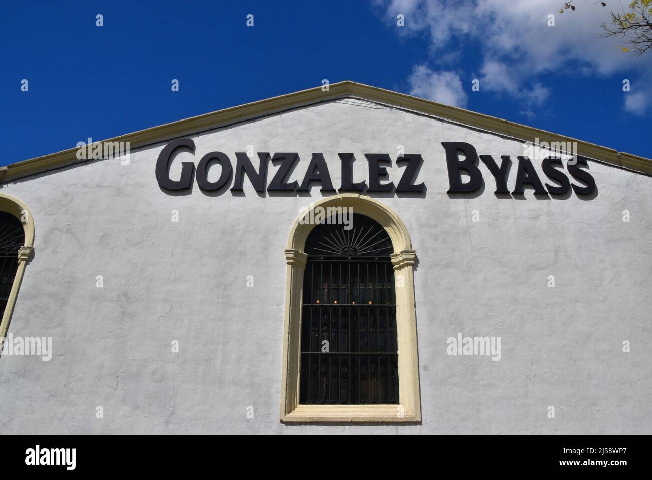 Jerez de la Frontera, Andalusia, Spagna Foto Stock