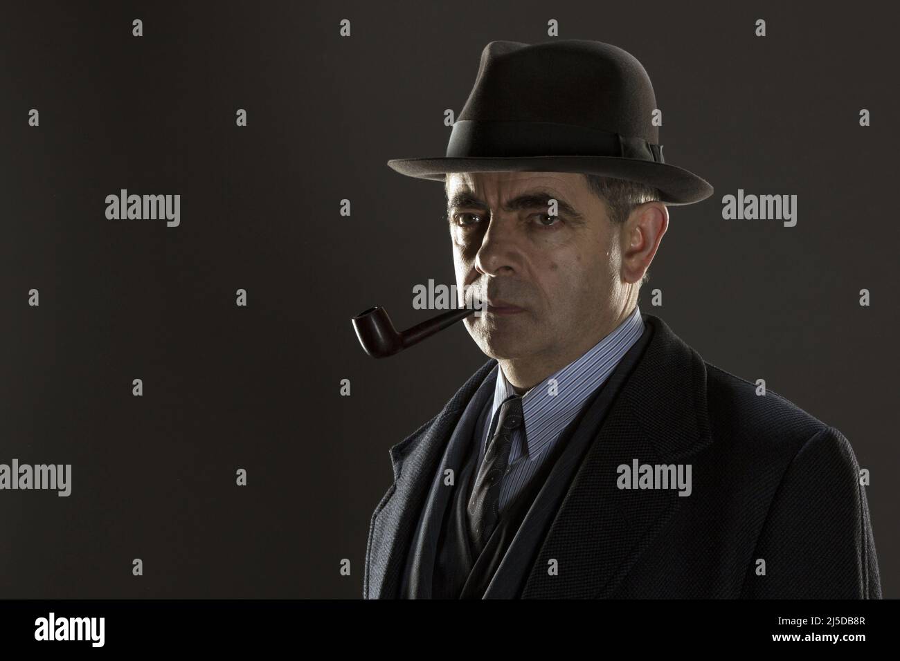 maigret tv series rowan atkinson