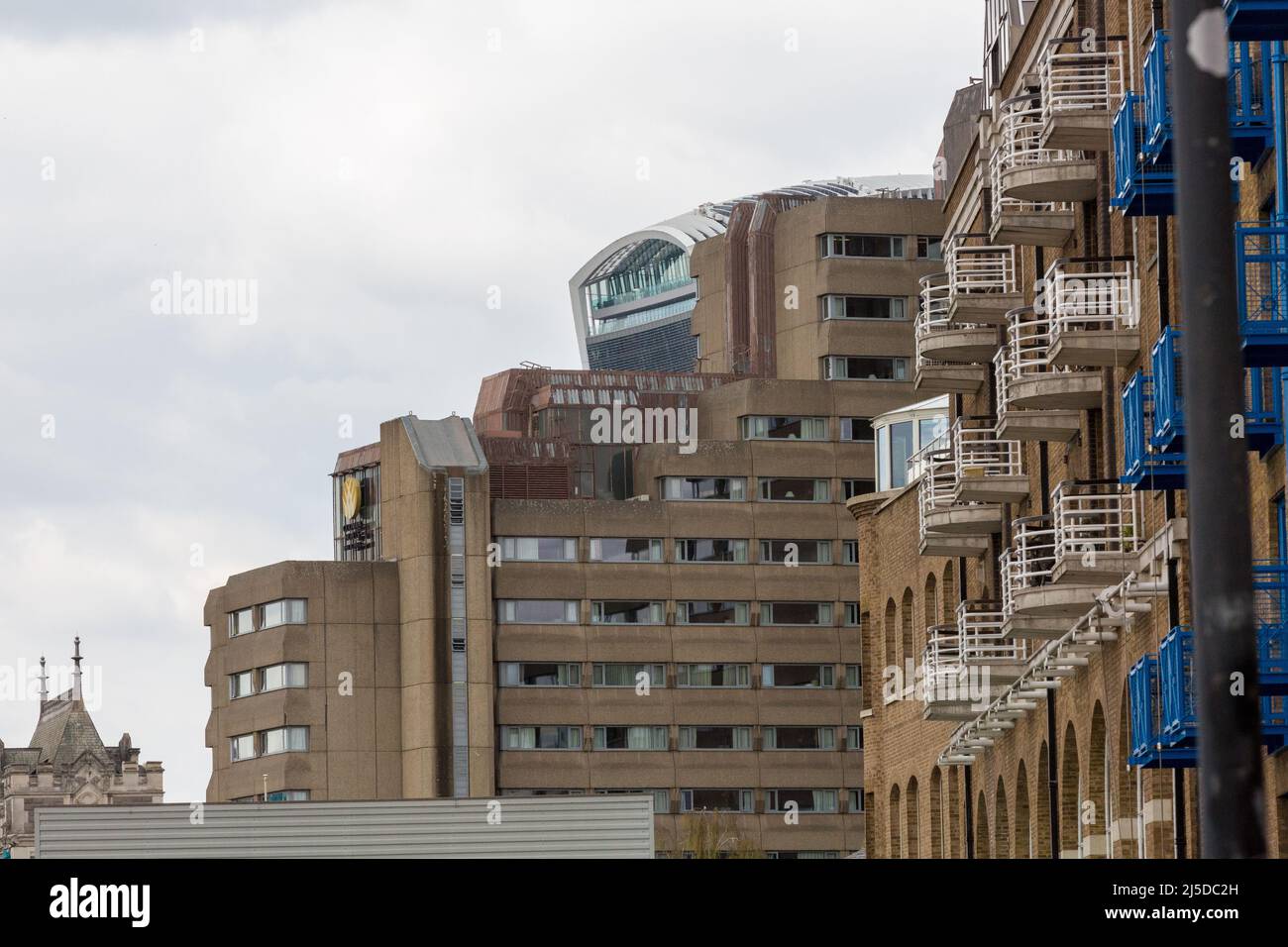 Wapping, Londra Foto Stock