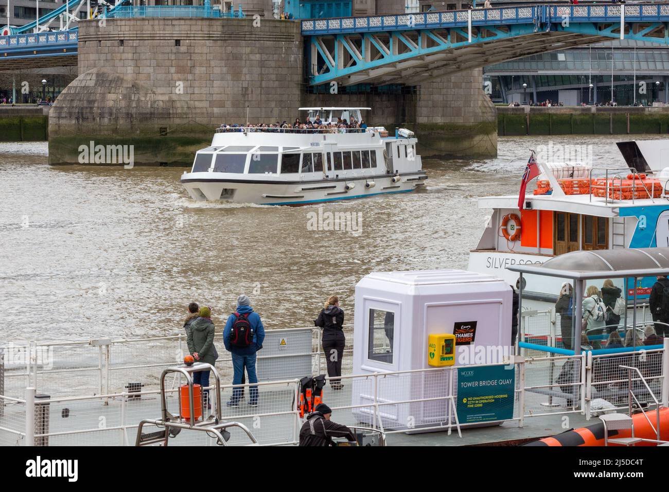 Wapping, Londra Foto Stock