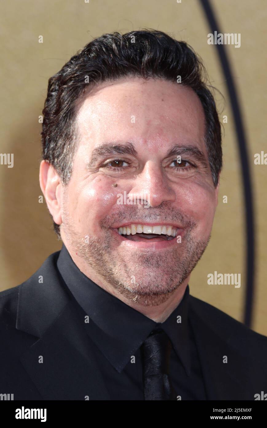 Mario Cantone 2022/04/21 lo Screening 40th Anniversary di “E.T. l’Extra-Terrestrial” tenuto al TCL Chinese Theatre di Hollywood, CA. Foto di K. Hirata / HNW/ PictureLux Foto Stock