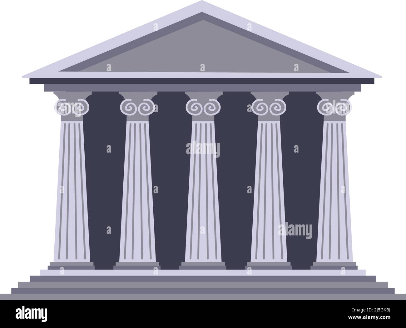 Teatro antica grecia Immagini Vettoriali Stock - Alamy