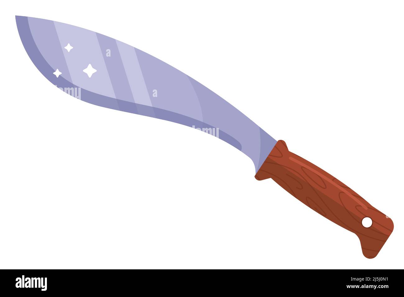 Manico di una spada Immagini Vettoriali Stock - Alamy