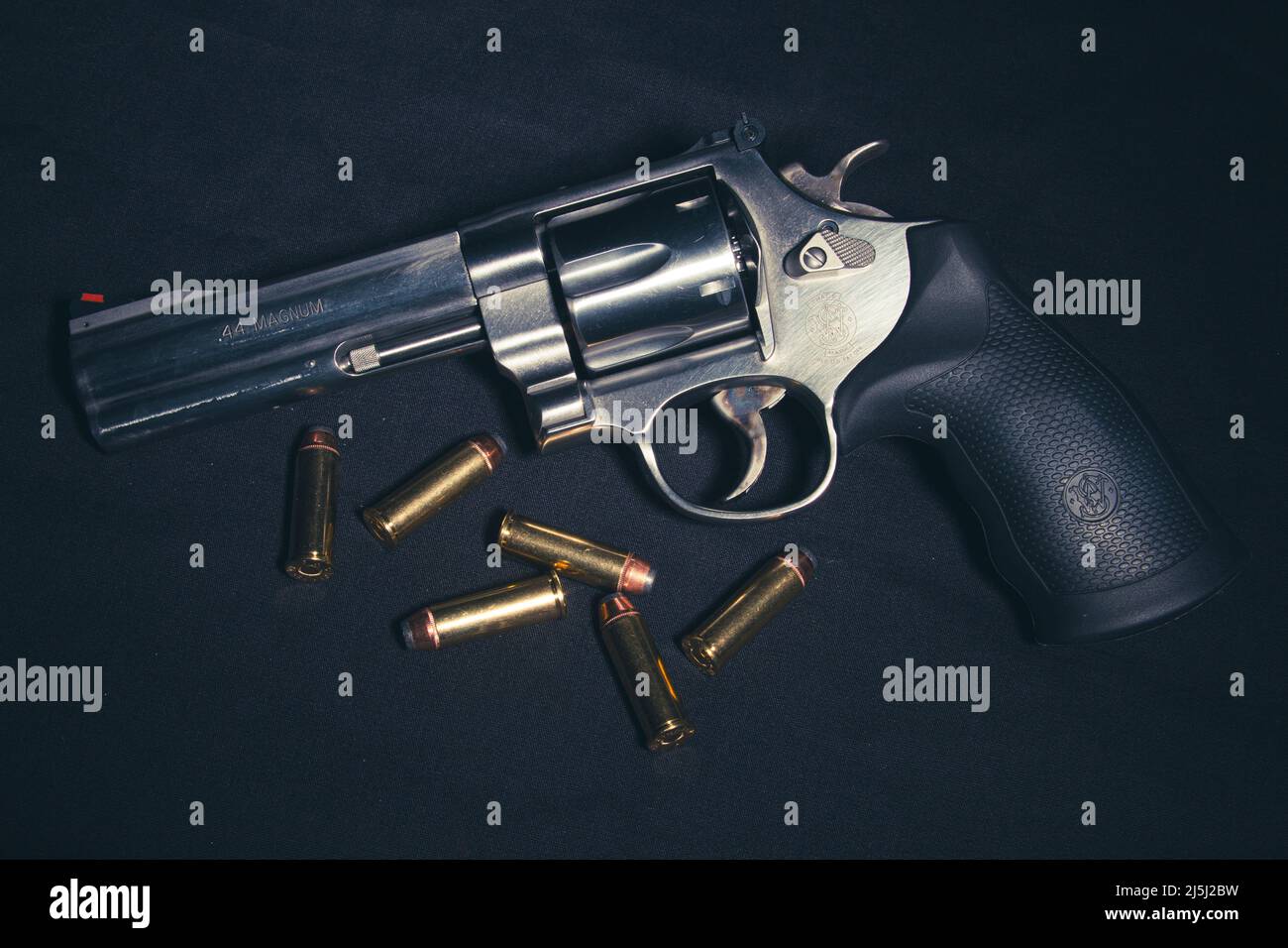 Smith e Wesson modello 629-6 5' Classic Foto Stock