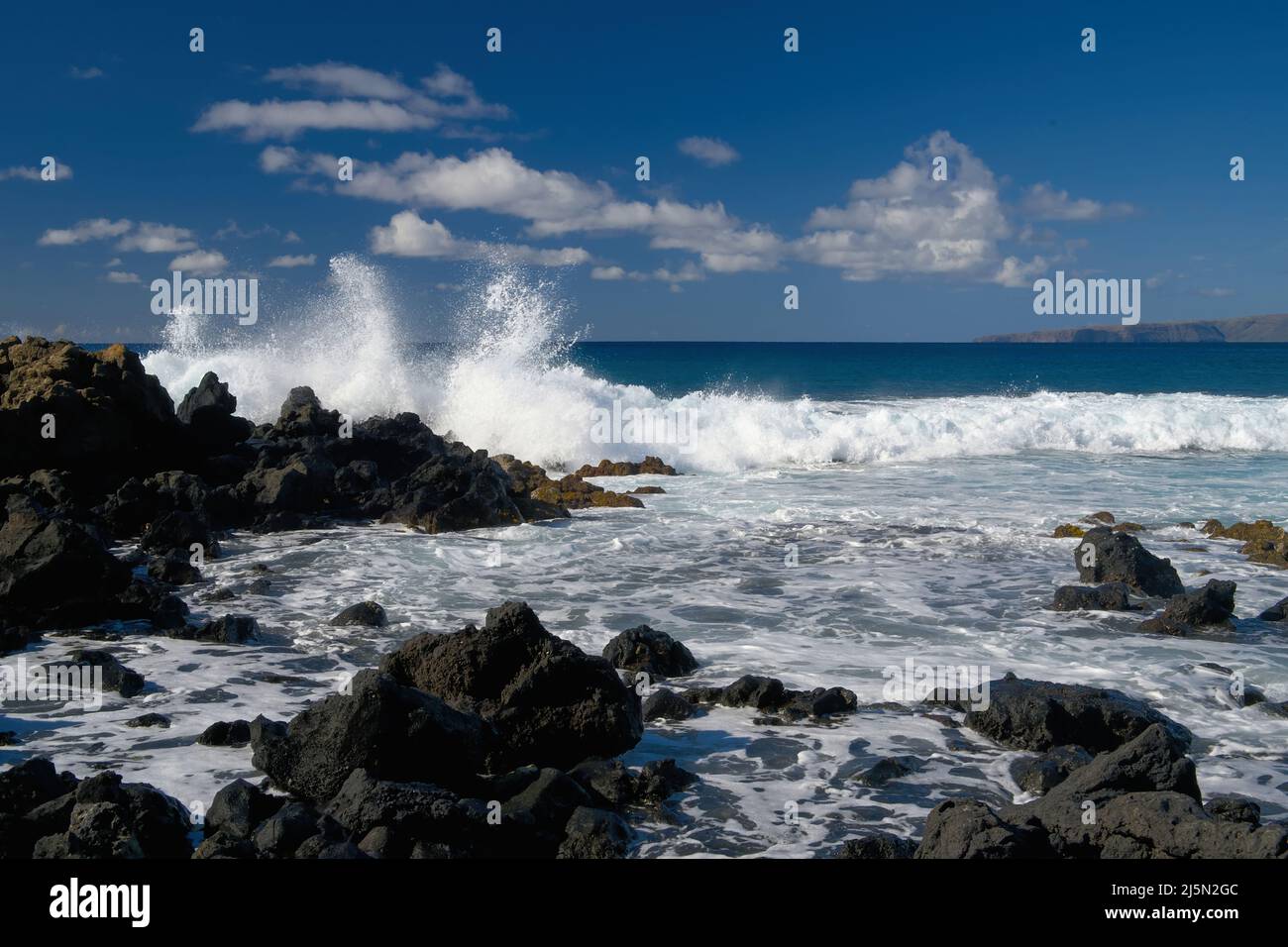 Hawaii Foto Stock