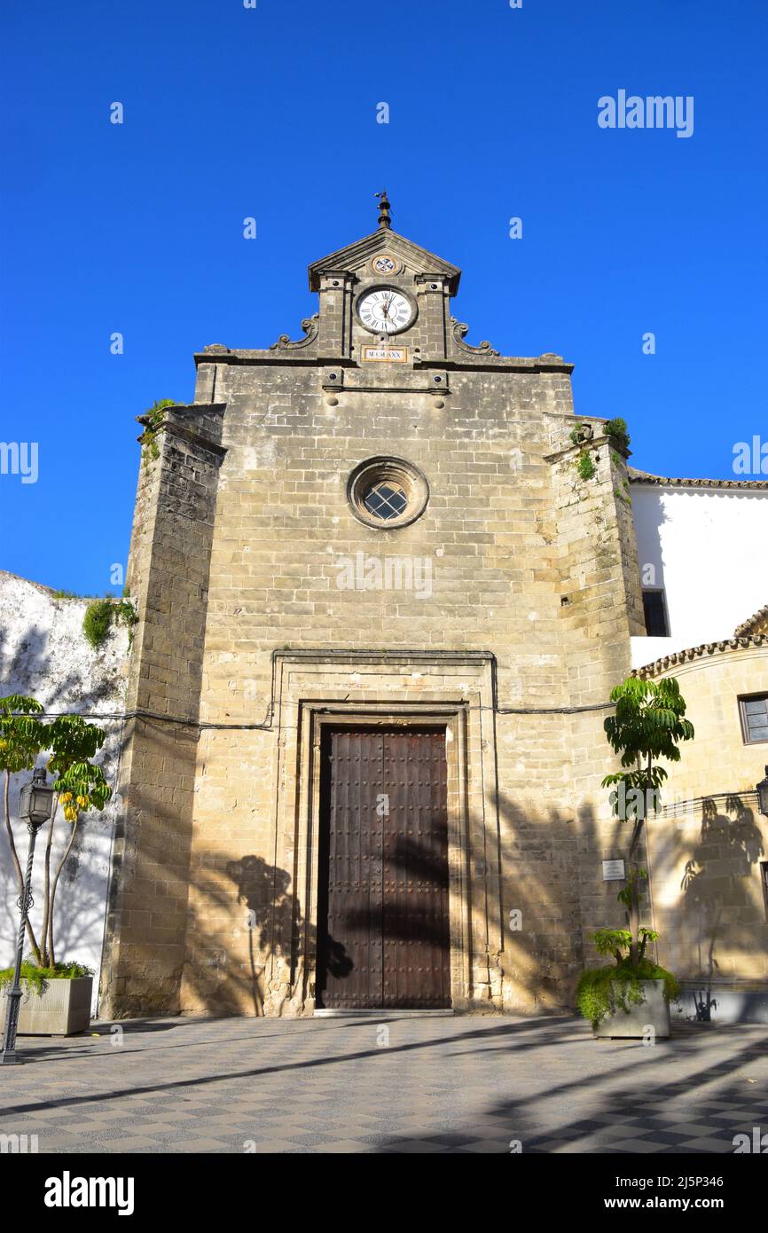 Jerez de la Frontera, Andalusia, Spagna Foto Stock