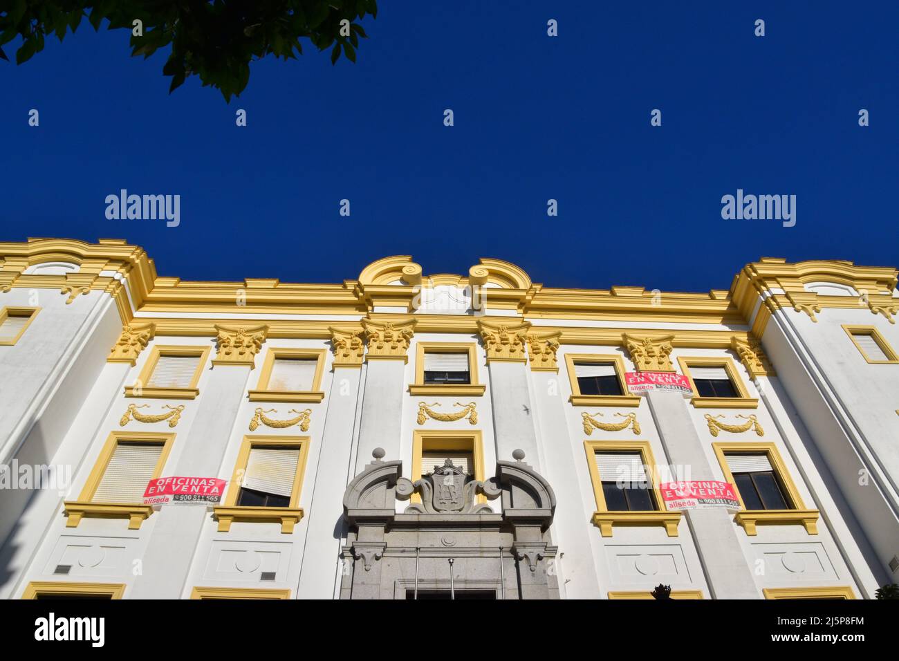 Jerez de la Frontera, Andalusia, Spagna Foto Stock