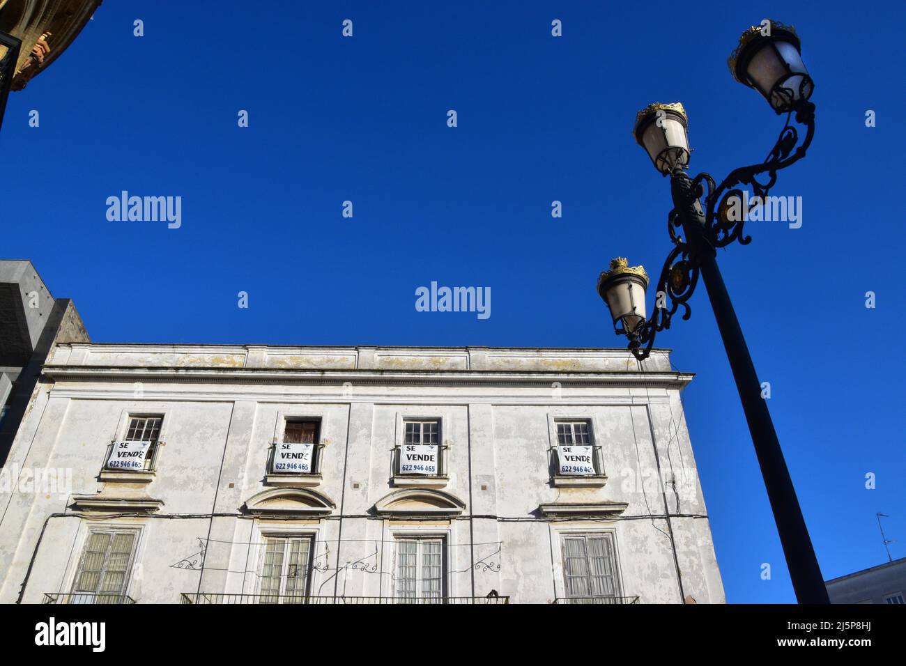 Jerez de la Frontera, Andalusia, Spagna Foto Stock