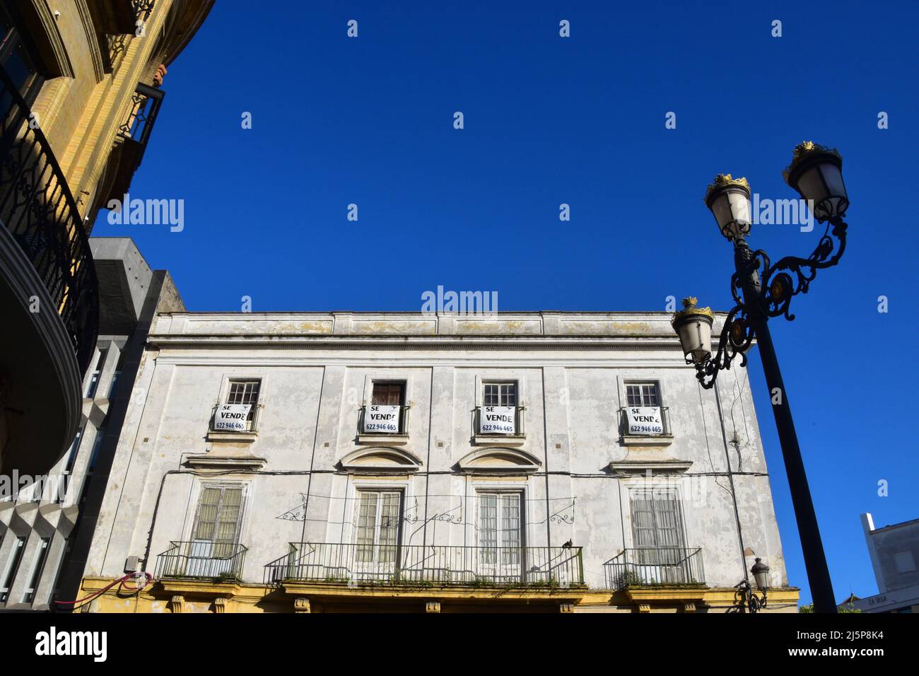 Jerez de la Frontera, Andalusia, Spagna Foto Stock