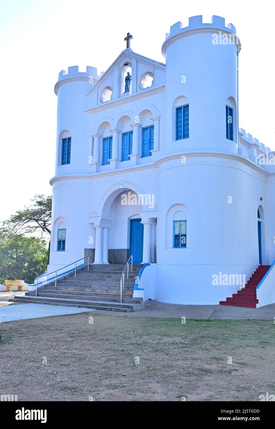 1904 costruita Ross Hill Church Foto Stock
