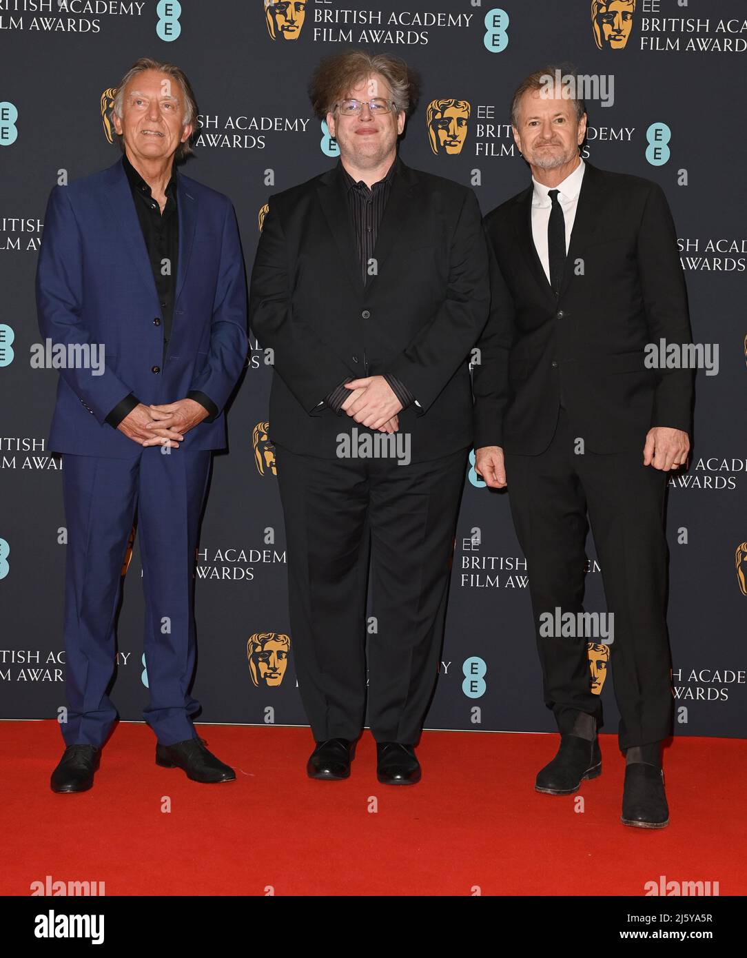 La foto deve essere accreditata ©Alpha Press 079965 12/03/2022 ospite alla ricezione 12th dei Nominees del British Academy Film Awards, tenutasi presso il BAFTA di Londra. Foto Stock