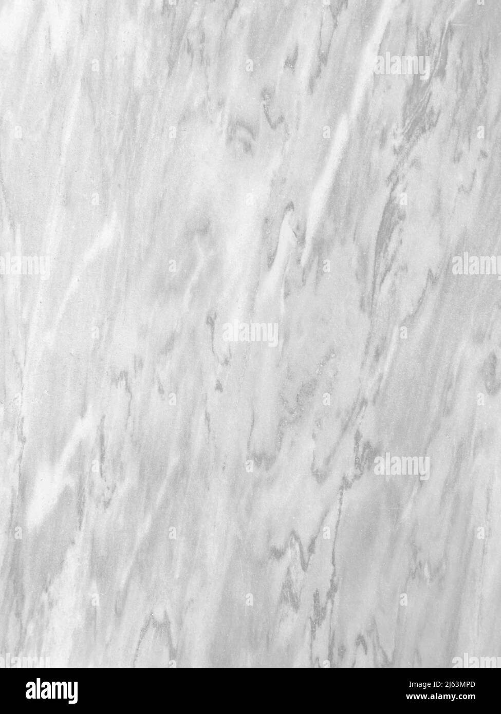 Il marmo bianco di consistenza e di sfondo. Foto Stock