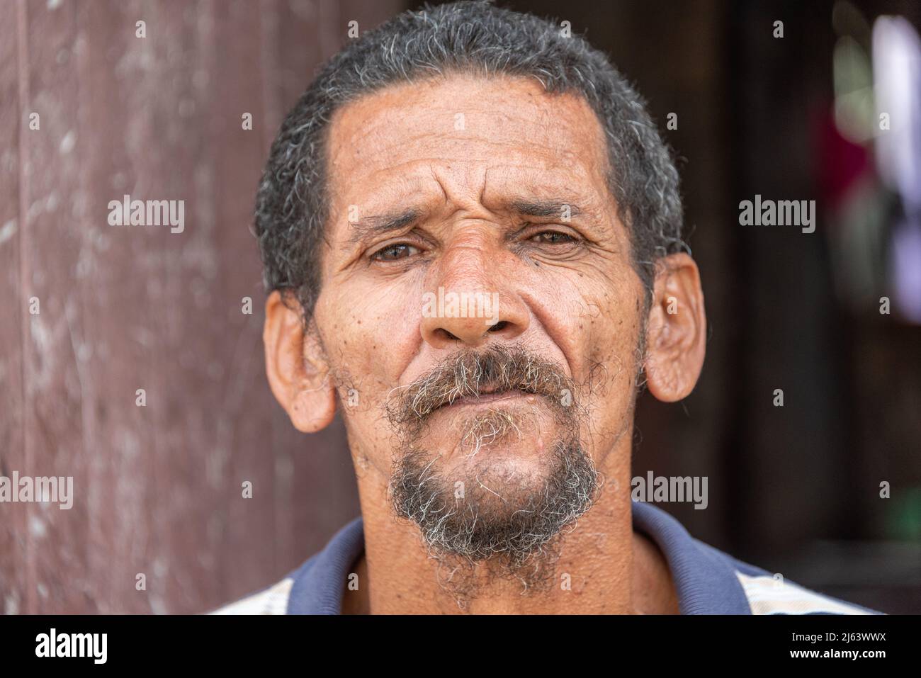 Daily Lifestyle a Cuba, 2016 Foto Stock