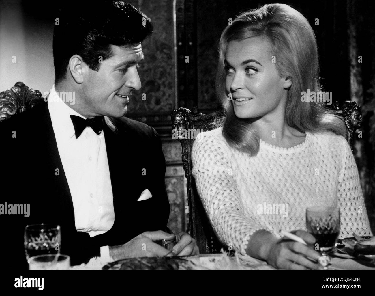 O'BRIAN, EATON, DIECI PICCOLI INDIANI, 1965 Foto Stock