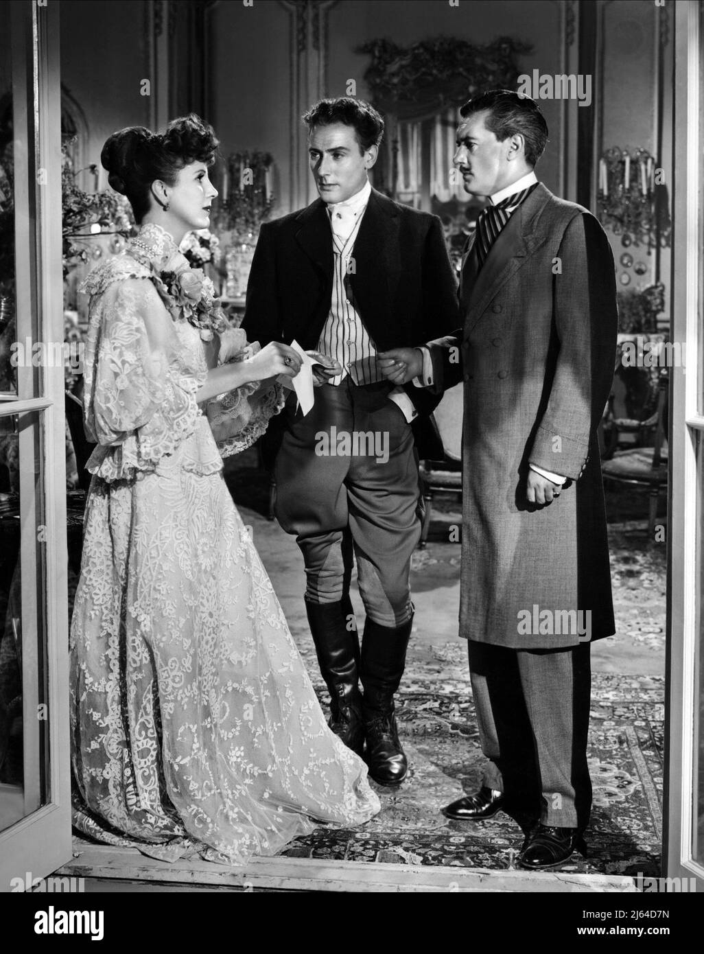 WYNYARD, WILDING, WILLIAMS, UN MARITO IDEALE, 1947 Foto Stock