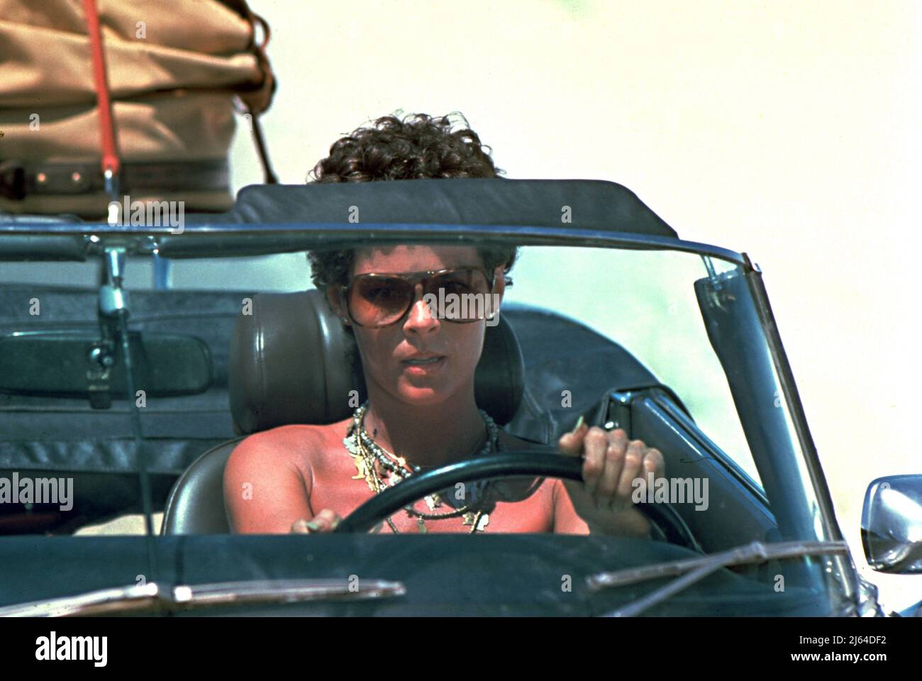 ALI MACGRAW, CONVOGLIO, 1978 Foto Stock