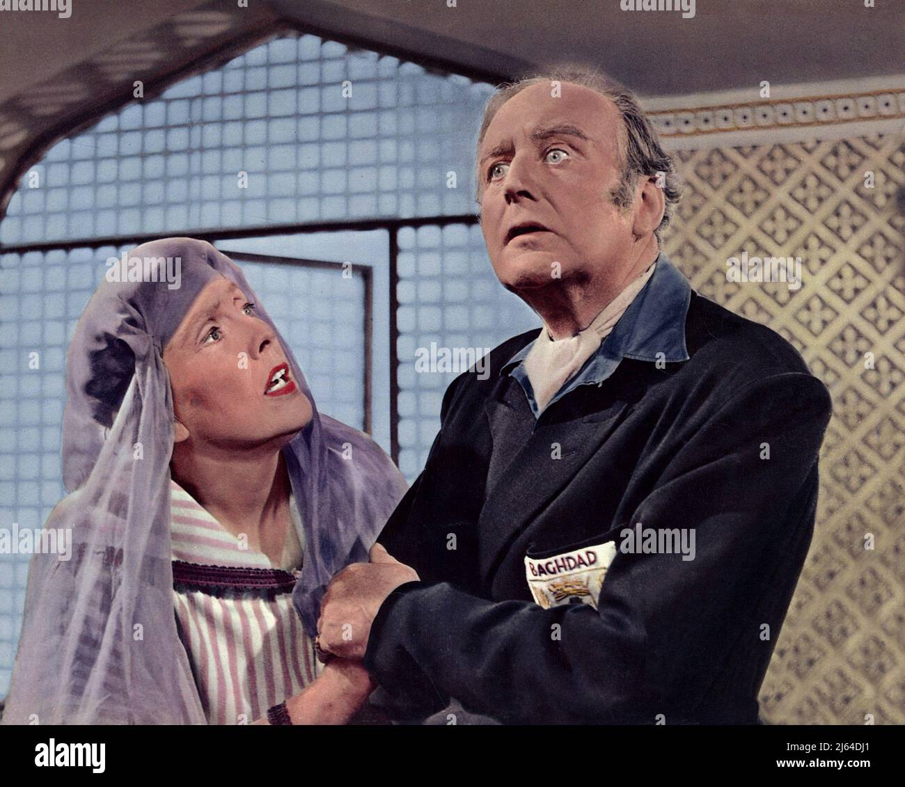 GRENFELL, PARKER, L'INFERNO PURO DI ST. TRINIAN'S, 1960 Foto Stock