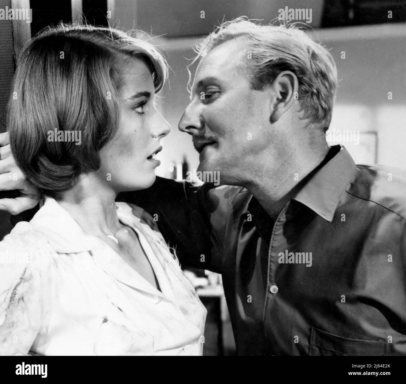 LOCKWOOD, PHILLIPS, SI PREGA DI GIRARE, 1960 Foto Stock