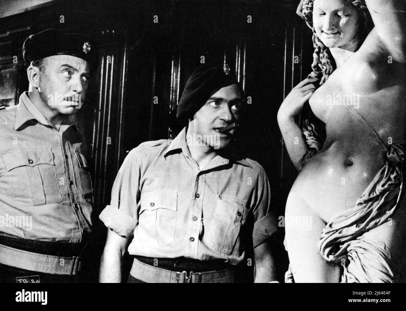 FRASER, CORBETT, JOEY RAGAZZO, 1965 Foto Stock