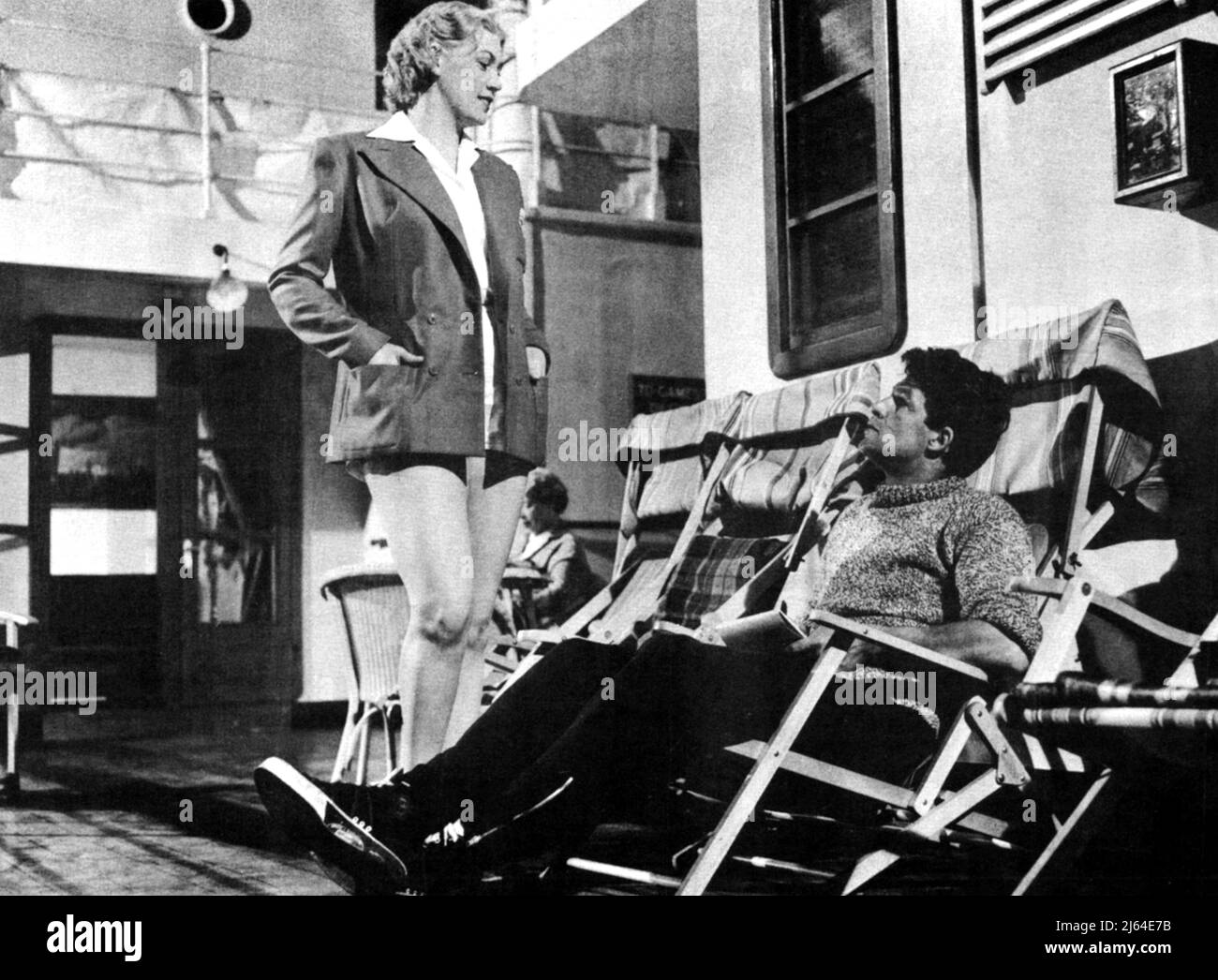 GORSEN, TRAVERS, GEORDIE, 1955 Foto Stock