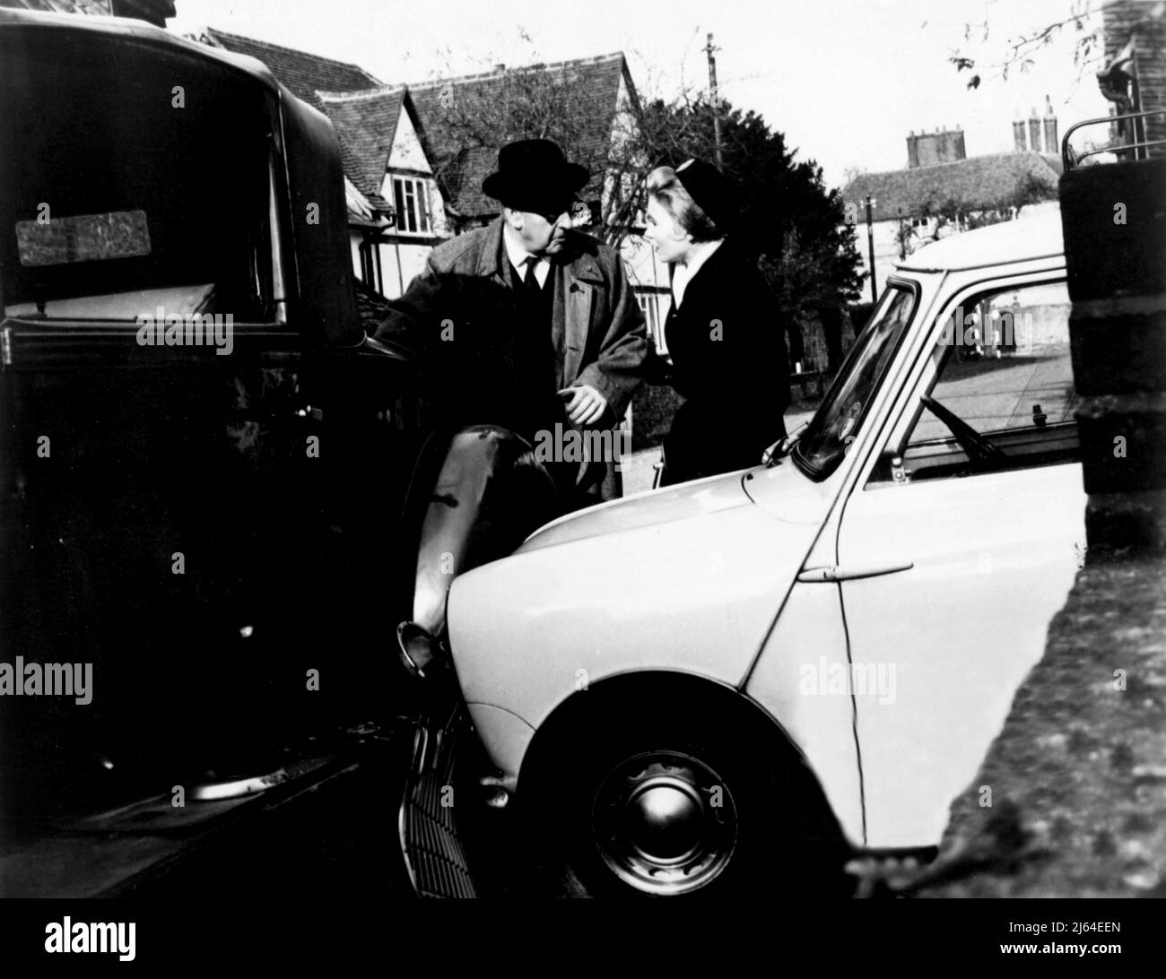 MULINI JULIET, INFERMIERE SU RUOTE, 1963 Foto Stock