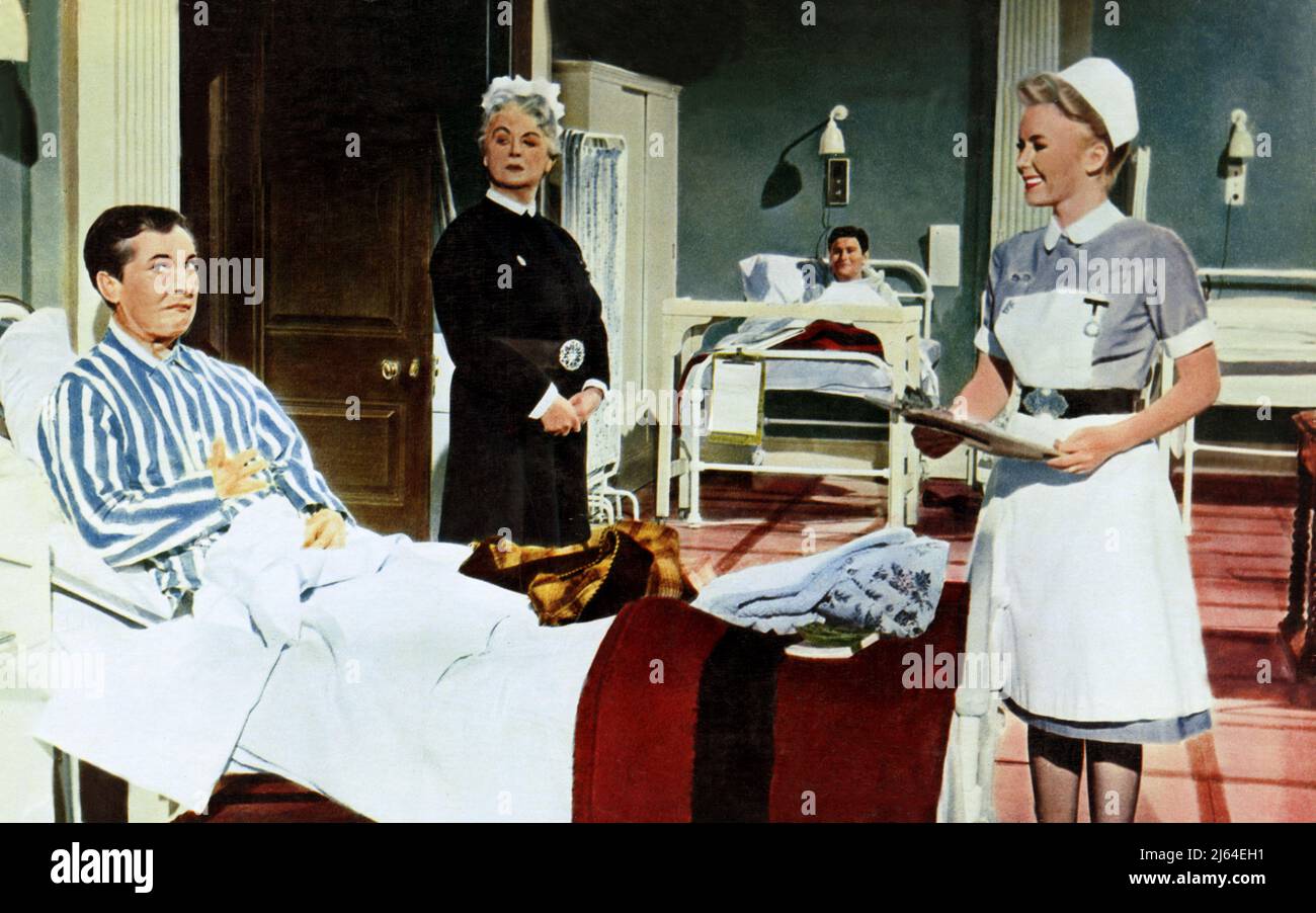 WILLIAMS, HOUSTON, LEWIS, MULINI, DUE VOLTE INTORNO AL DAFFODILS, 1962 Foto Stock