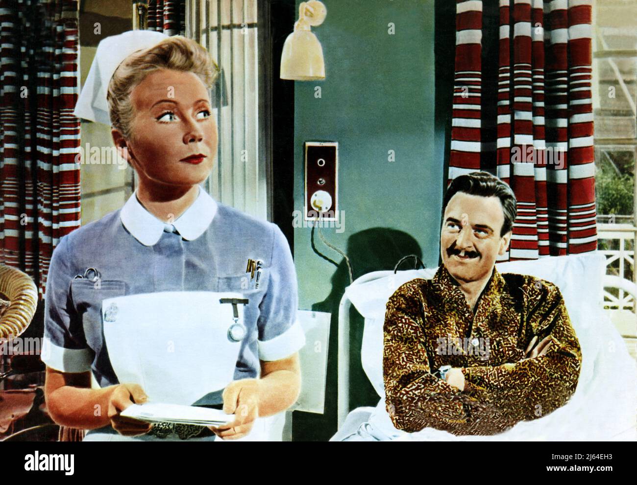 MULINI, SINDEN, DUE VOLTE ATTORNO AL DAFFODILS, 1962 Foto Stock