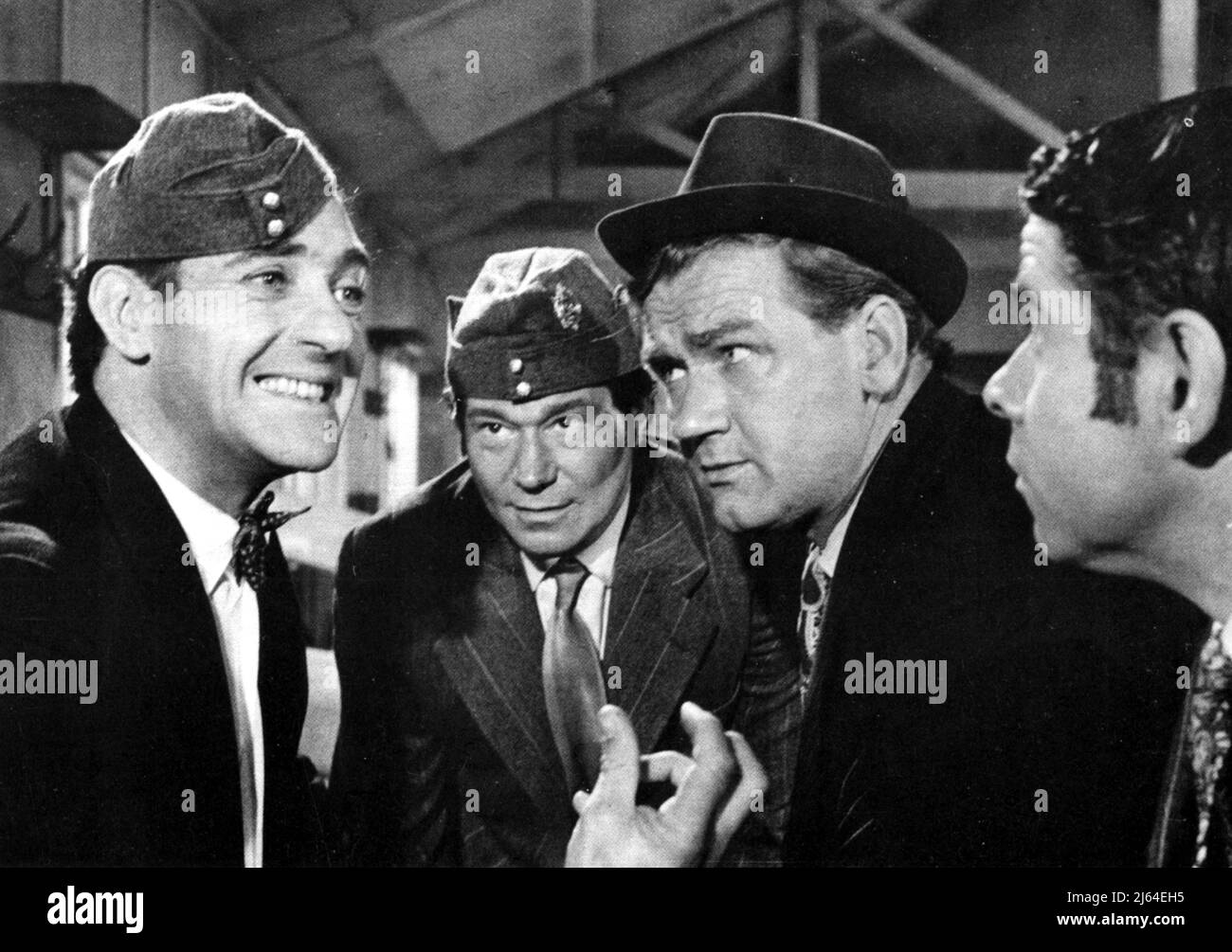 CORBETT, VARNEY, HERBERT, BAXTER, JOEY BOY, 1965 Foto Stock