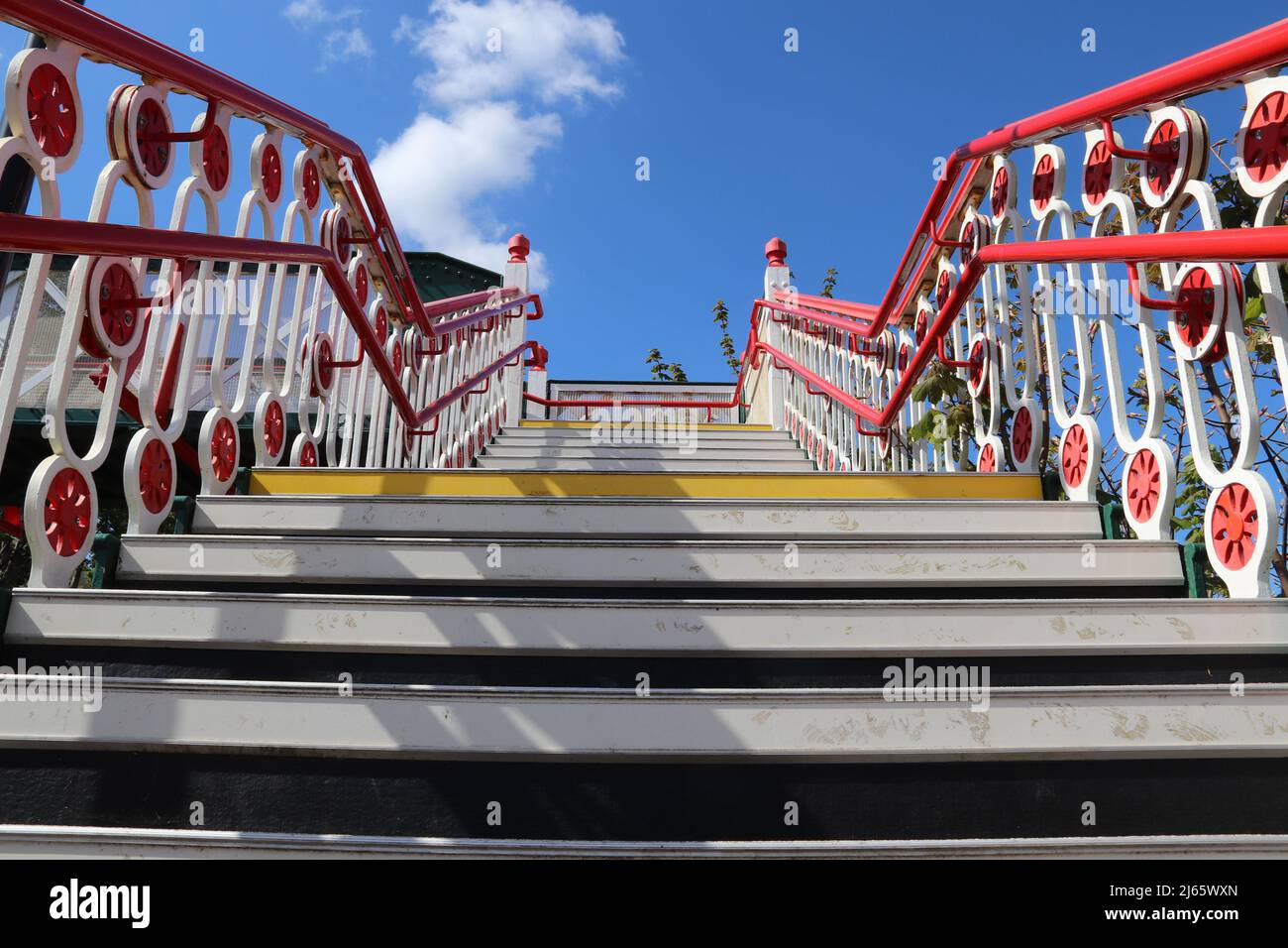 Penmaenmawr stazione ferroviaria strada ovest Conwy Galles nord Foto Stock