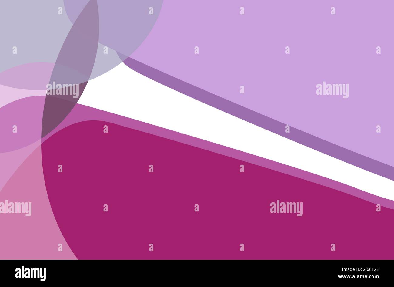 Disegno di sfondo multicolore astratto, carta da parati arcobaleno - illustrazione di scorta Foto Stock