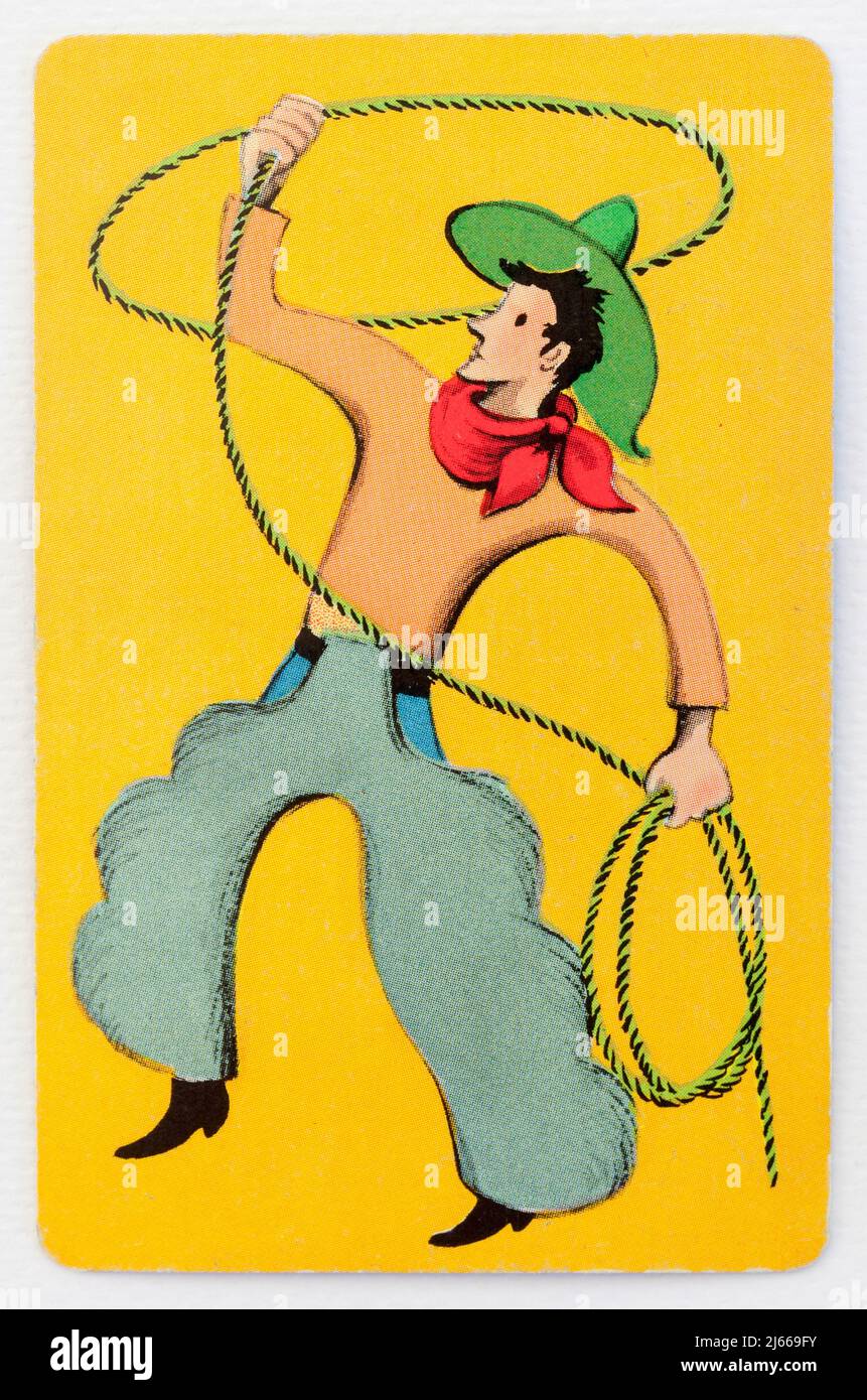 Scheda di gioco Trail Drive Foto Stock