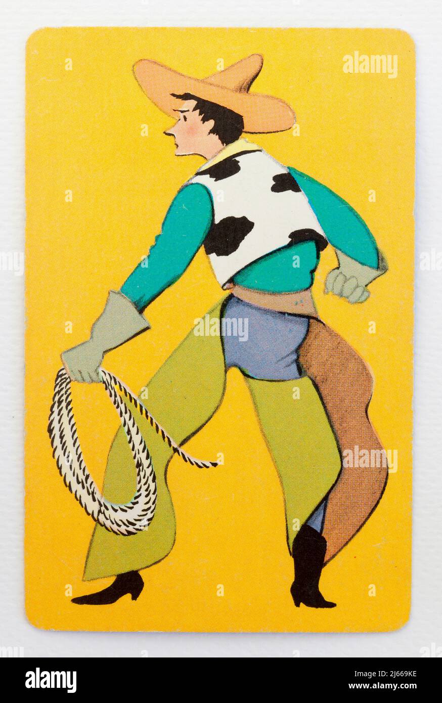 Scheda di gioco Trail Drive Foto Stock