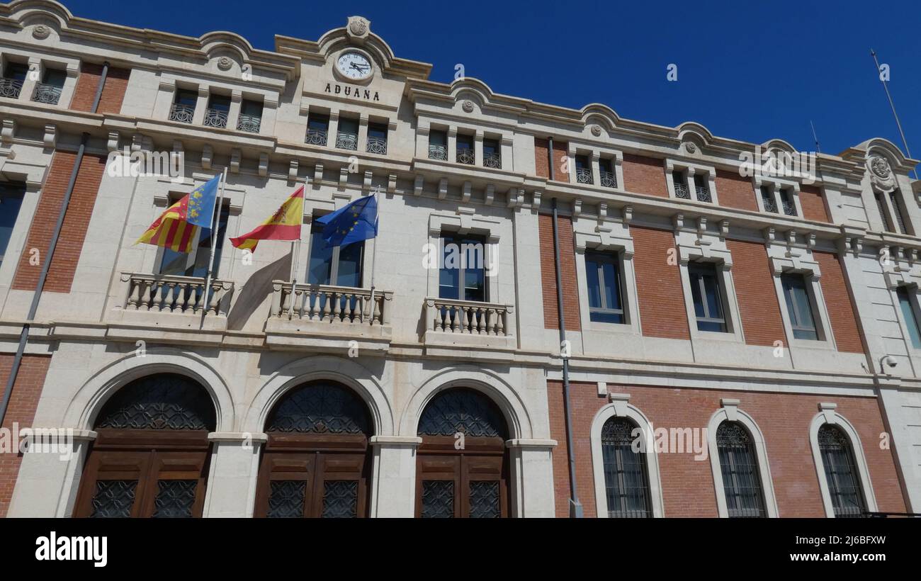 Alicante, Spagna Foto Stock