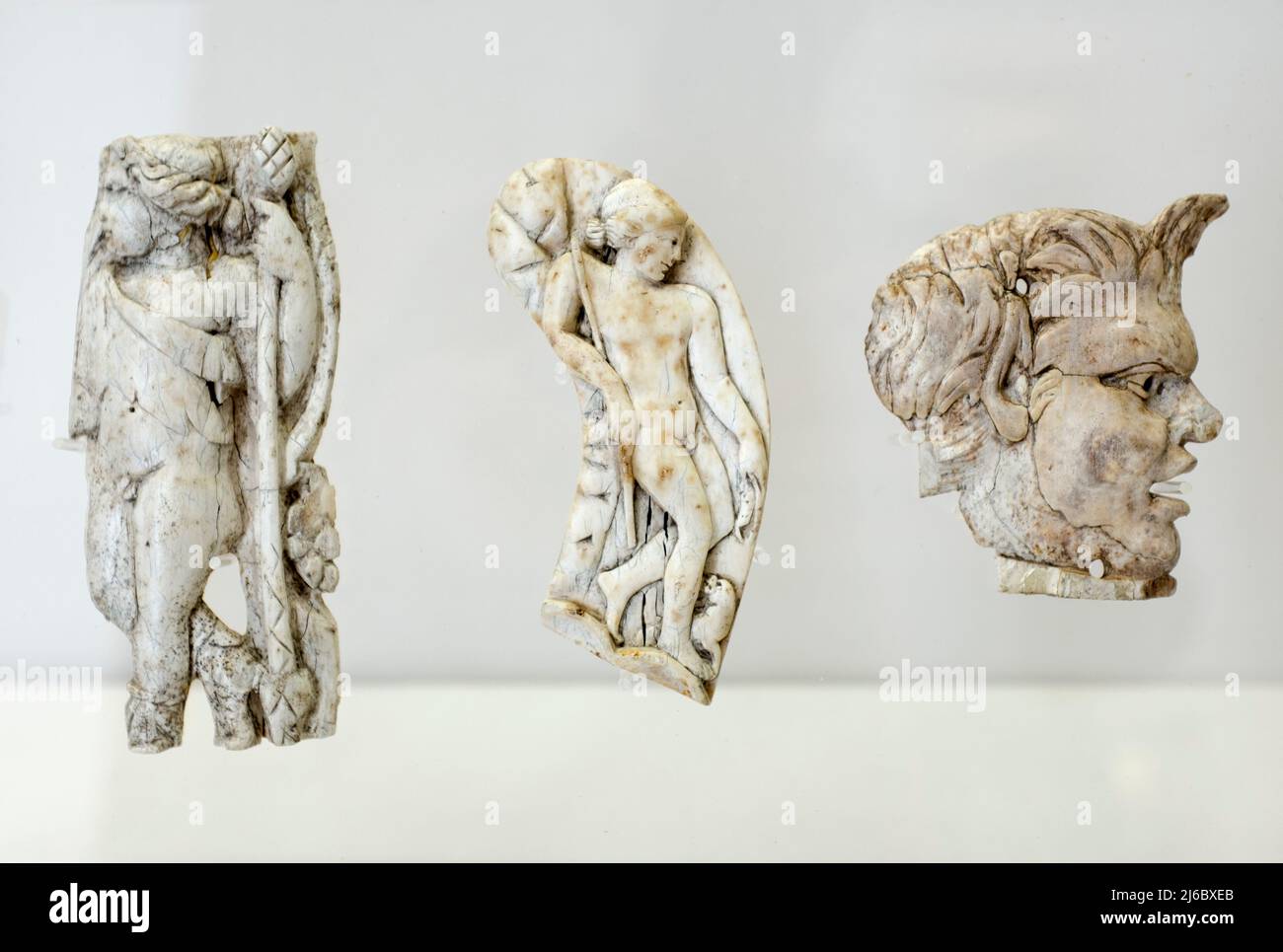 Museo Archeologico Nazionale Napoli Italia Foto Stock