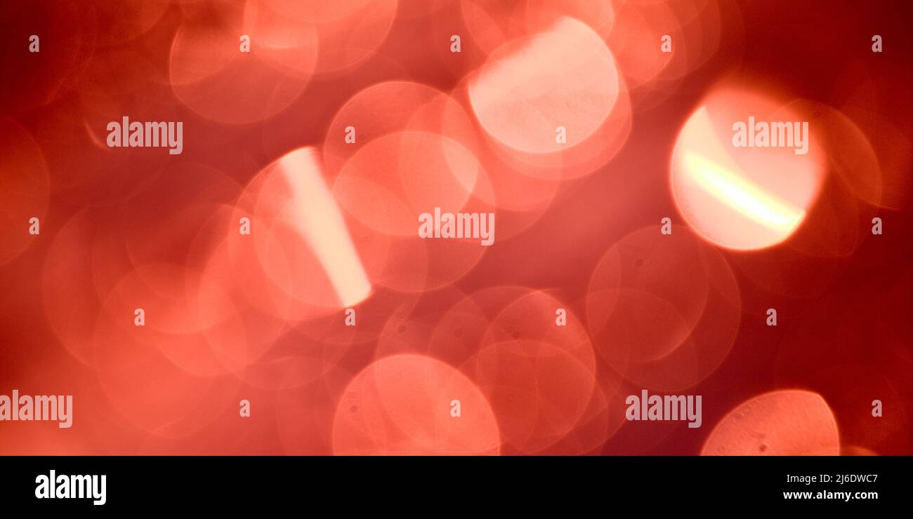effetto bokeh sfondo texture sfondo Foto Stock